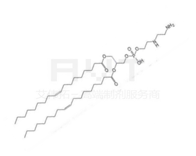  RNA脂質(zhì)體包裹之DLin-MC3-DMA與DOP-DEDA-艾偉拓（上海）醫(yī)藥科技有限公司