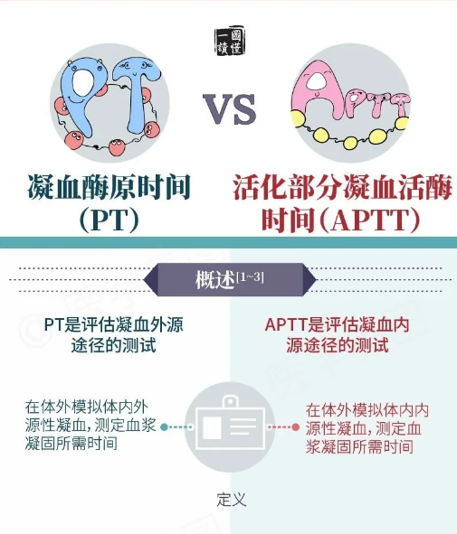 活化部分凝血活酶時間