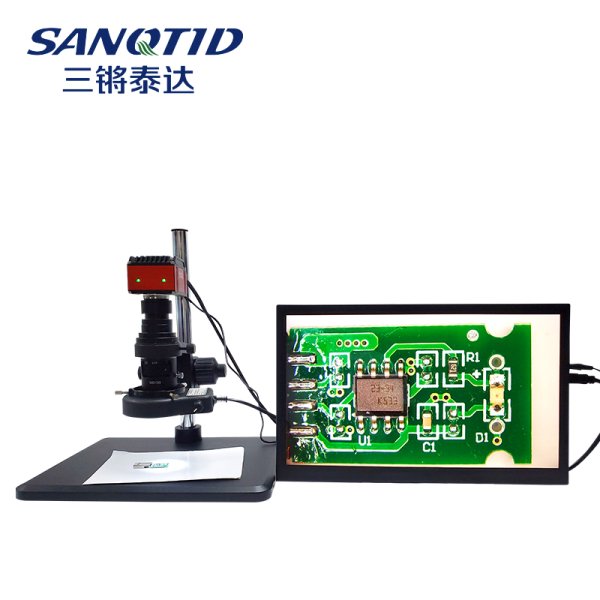 三鏘泰達4K電子視頻顯微鏡