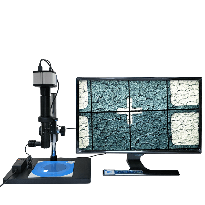 三鏘泰達高清4K同軸光顯微鏡