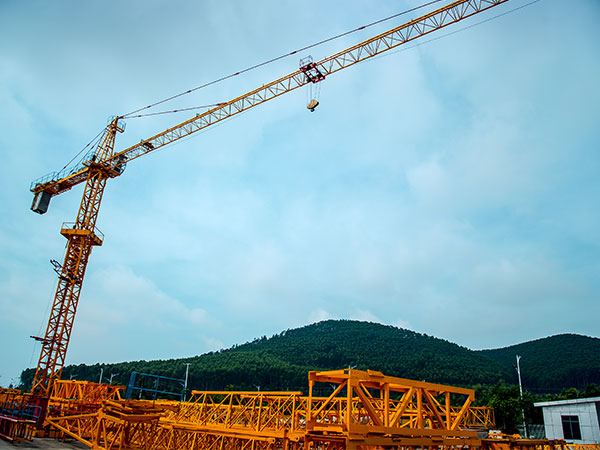 塔吊基座的尺寸和做法