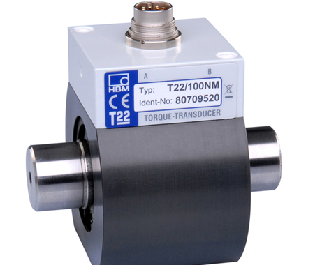 HBM  K-T40B系列  扭矩傳感器
