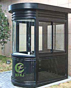 橢圓形崗亭KJ101