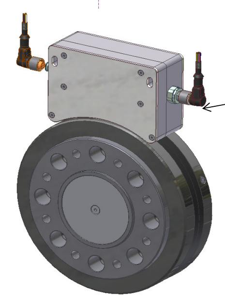 ASA-RT ATB-NXM90扭矩傳感器