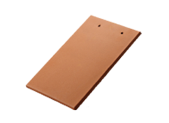 陶土瓦英式平板瓦