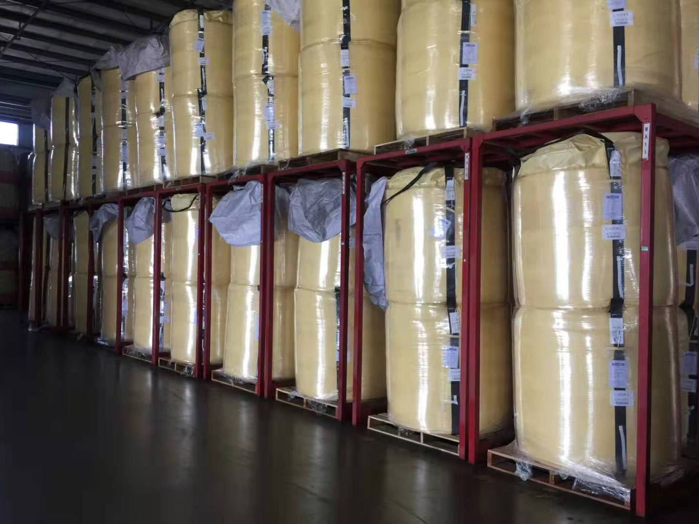 貨架現(xiàn)場圖