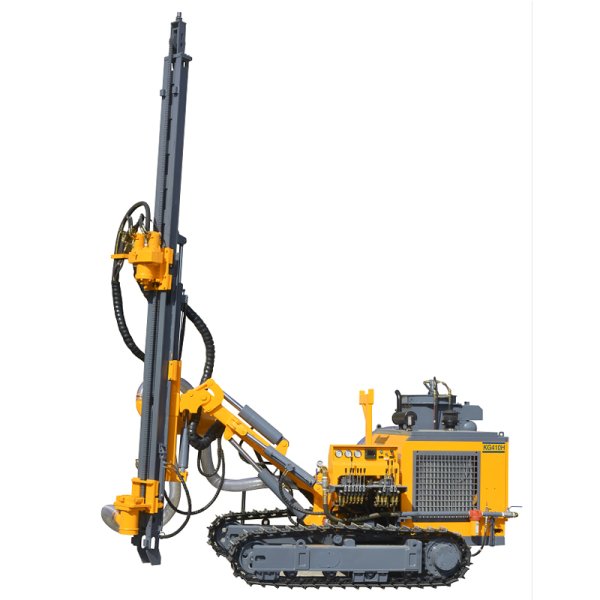 KG410/KG410H型露天潛孔鉆車