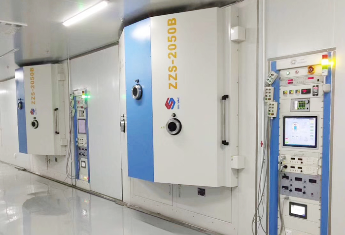 真空鍍膜機原理和各部件分析