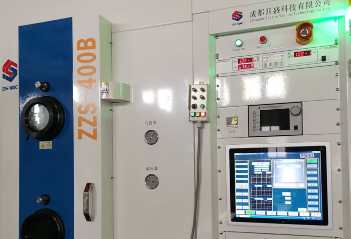 真空鍍膜機如何除濕？