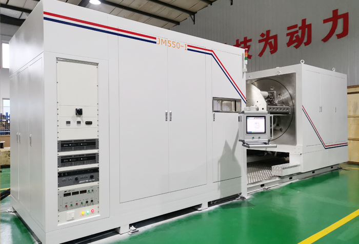 鍍膜機使用注意事項