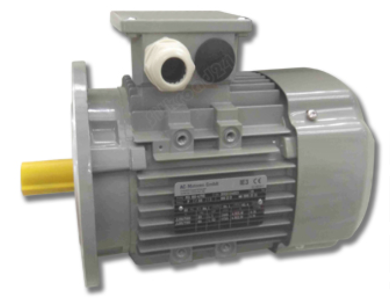 Ac-motoren 電機 ATEX EXD-E等級