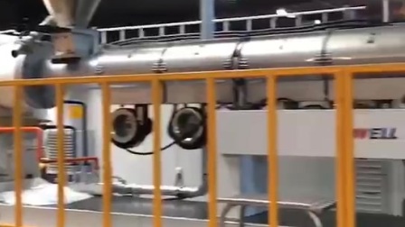 蘇州金緯PP片材生產線JWELL PP Sheet Extrusion Machine