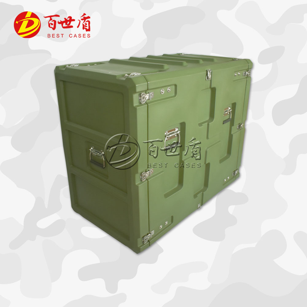 16U減震機架箱