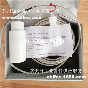 瑞士SWAN在線(xiàn)溶解氧分析儀AMI Oxytrace價(jià)格AMU Oxytrace氧備件包CNA-87.290.050氧電
