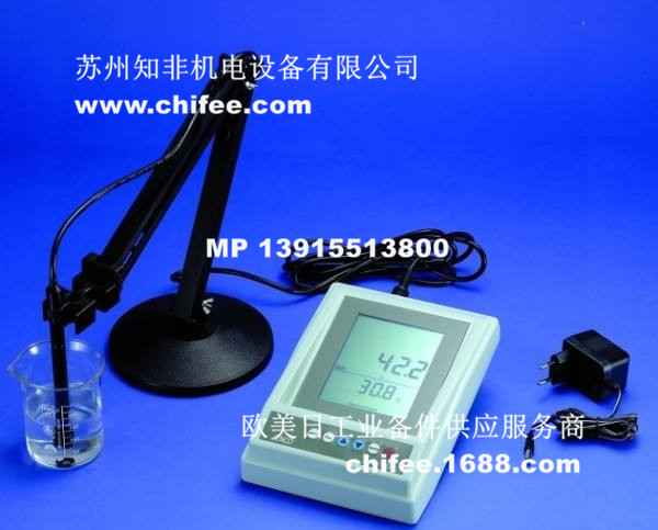 E+H恩德斯豪斯在線PH計電極CPS11D-7BA21與溶氧變送器在污水處理中應用案例！
