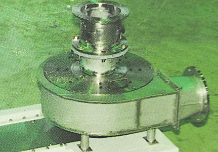 研磨混合機 Grinding mixer