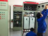 智能化電氣控制系統(tǒng) Automation system