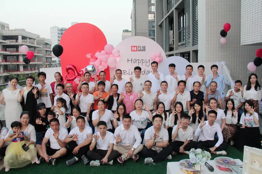 凡祖三周年| 筑夢遠航 共創未來