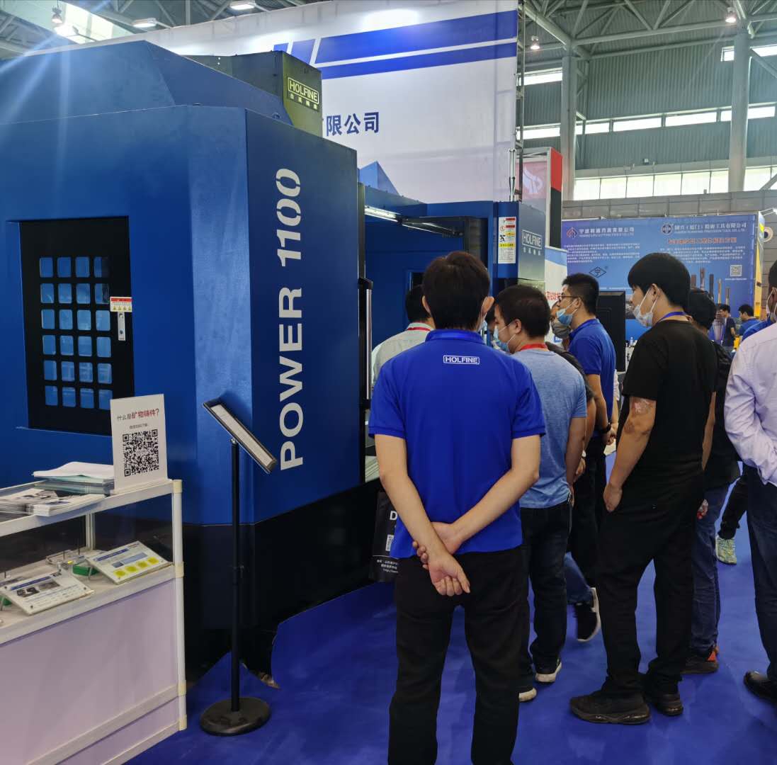 合風機床展會現(xiàn)場 合風機床展會現(xiàn)場