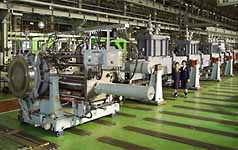 雙軸混練押出機(jī) 