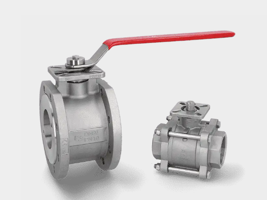 EA (END-Armaturen) 球閥