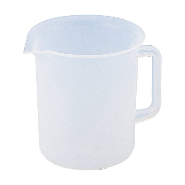 PFA带把手烧杯500ml