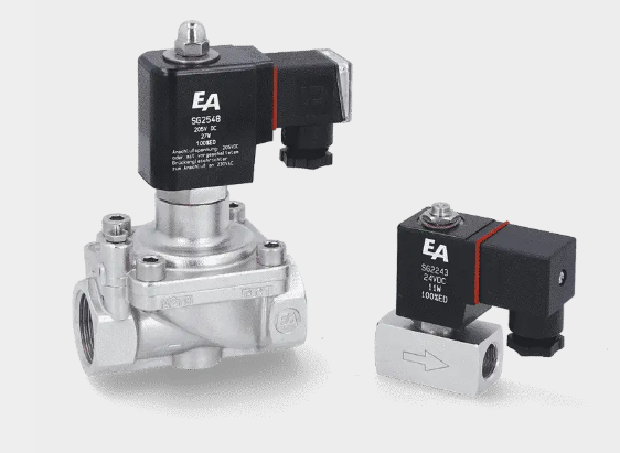 EA (END-Armaturen) 電磁閥