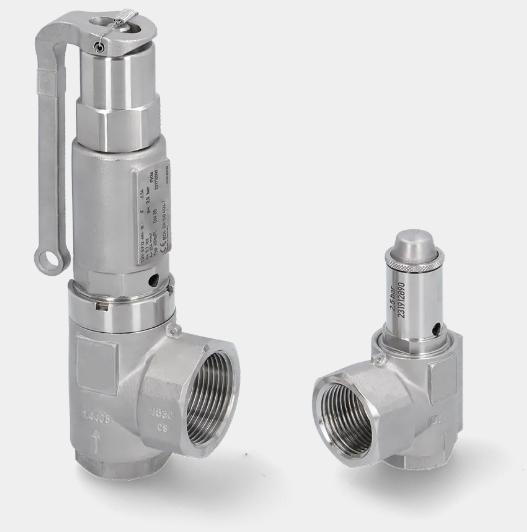 EA (END-Armaturen) 安全閥