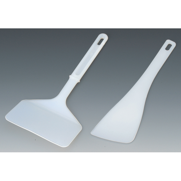 日本原装进口ASONE亚速旺PFA刮铲S