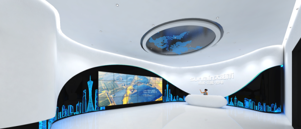 太陽雨集團清潔熱能展示館