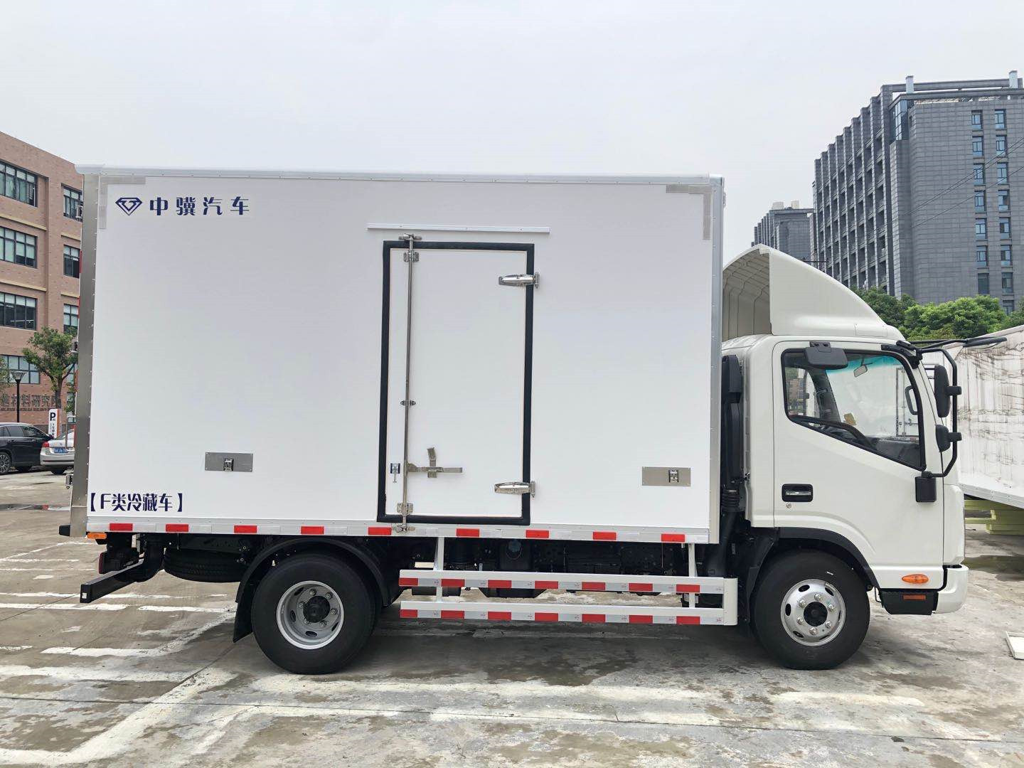 使用冷藏車你應該知道的幾個知識!