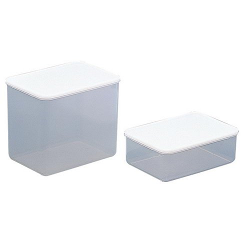 日本原装进口ASONE亚速旺PFA方形容器1.6l主体