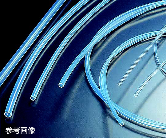 进口NICHIAS铁氟龙特氟隆氟树脂管PFA管NAFLON