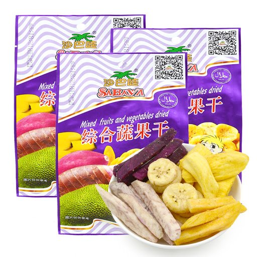果丰果蔬幹、果脯加工生産線