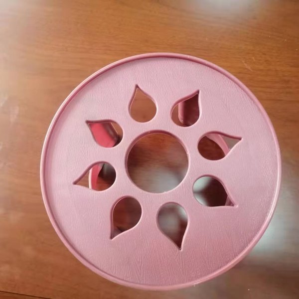 黄岩厂家定制花盆架模具 花盆底座模具 塑料花盆架子模具