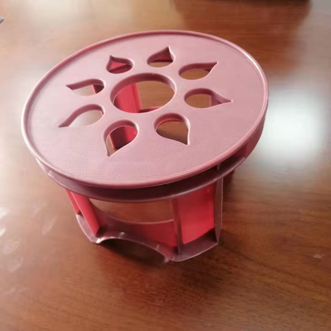 黄岩厂家定制花盆架模具 花盆底座模具 塑料花盆架子模具