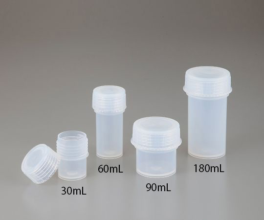 进口PFA样品瓶30ml 60ml 90ml 130297 130397 130497 130597