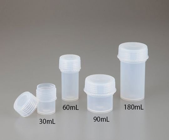 进口PFA样品瓶30ml 60ml 90ml 130297 130397 130497 130597