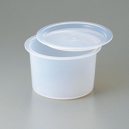 日本原装进口ASONE亚速旺PFA圆形桶