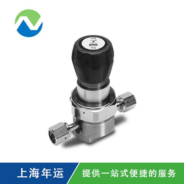 電子氣減壓閥（VCR接口）