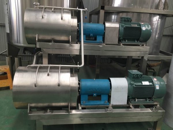 去核機/打漿機