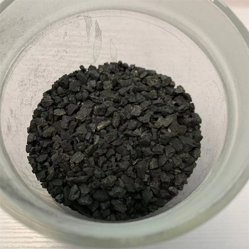 煤質(zhì)破碎炭
