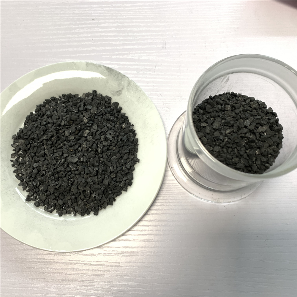 煤質(zhì)破碎炭