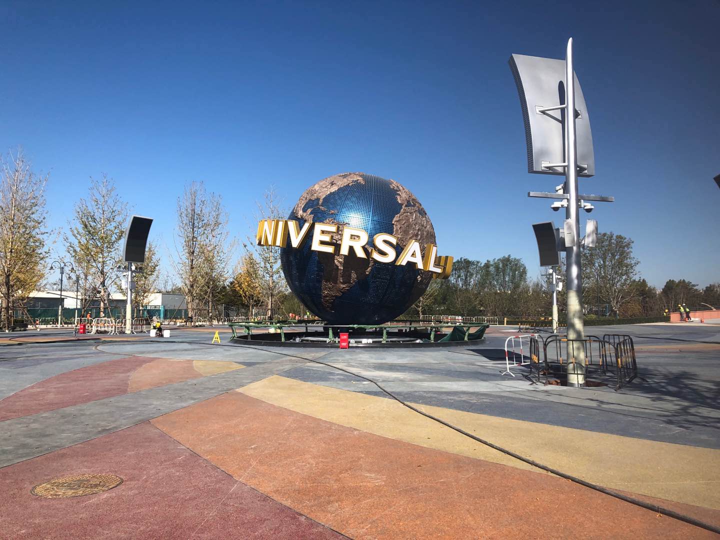 北京環(huán)球影城