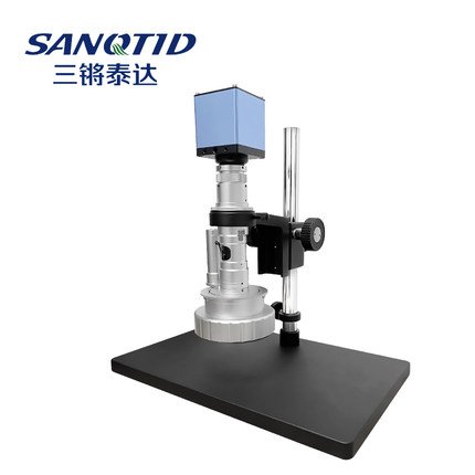 三鏘泰達(dá)HDMI接顯示器電動3D三維顯微鏡