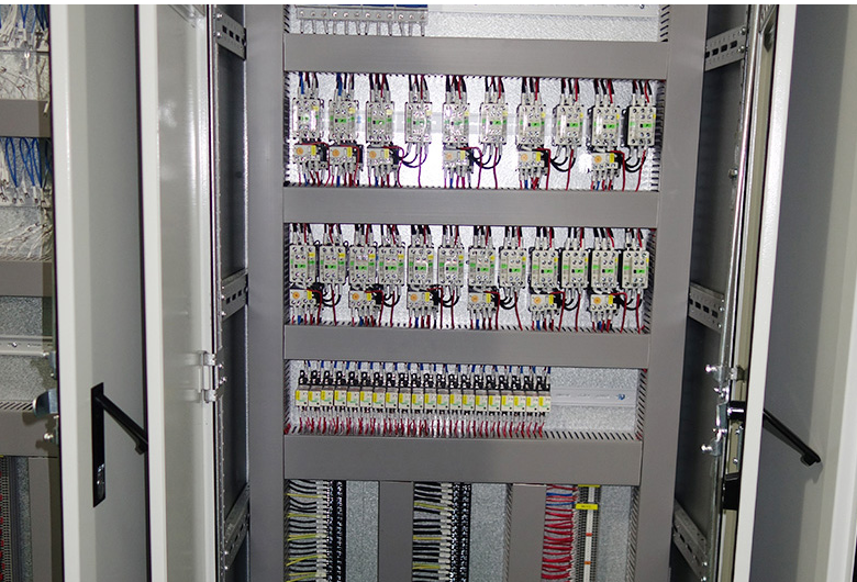 大气脱硫除尘项目（新疆）