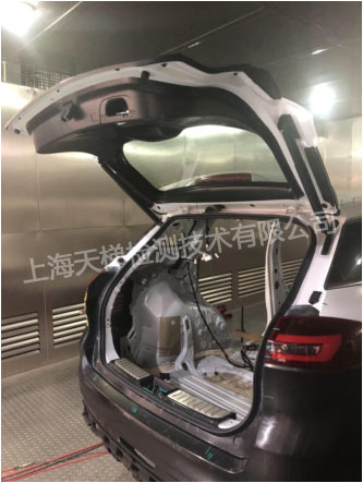 汽車部件耐久檢測(cè)
