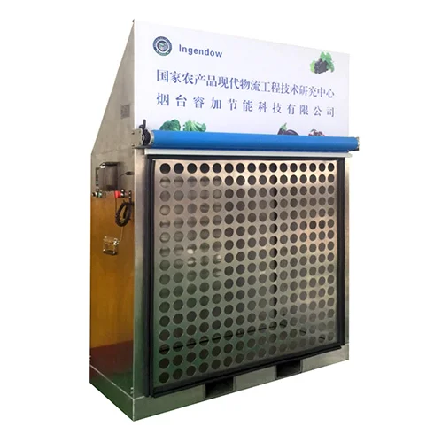 單元式壓差預冷裝備