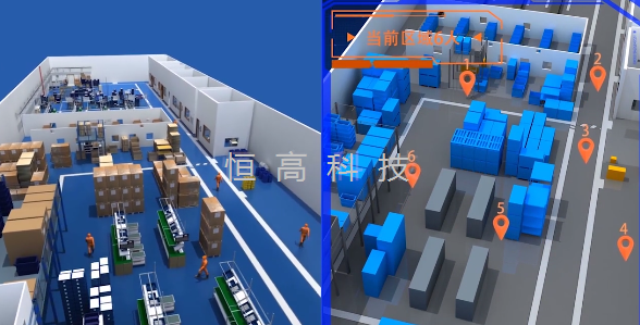 能否通過UWB室內(nèi)定位技術(shù)保障化工廠物資安全？