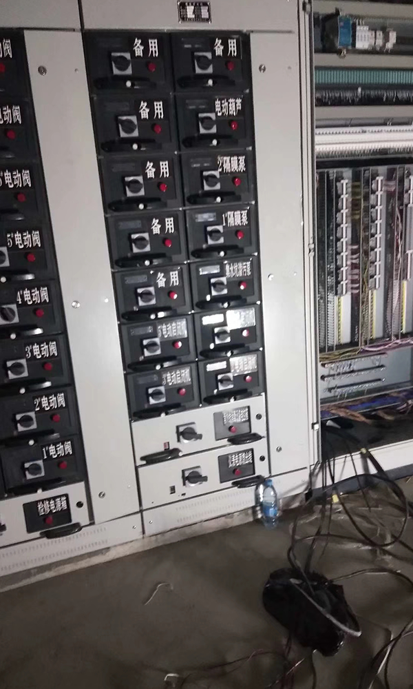 工廠用電成套配電裝置